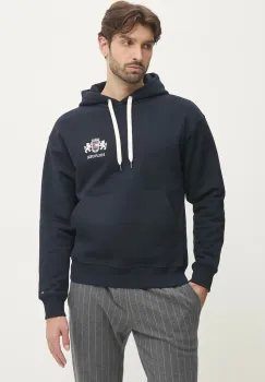 Tommy Hilfiger hanorac de bumbac imagine