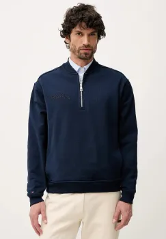 Tommy Hilfiger hanorac de bumbac imagine