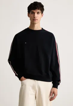 Tommy Hilfiger hanorac de loungewear pentru barbati din bumbac imagine