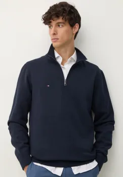 Tommy Hilfiger hanorac pentru barbati cu bumbac imagine