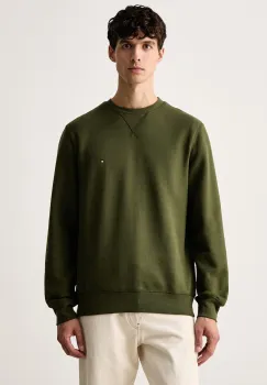 Tommy Hilfiger hanorac pentru barbati cu bumbac imagine