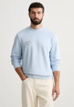 Tommy Hilfiger hanorac pentru barbati, din bumbac imagine