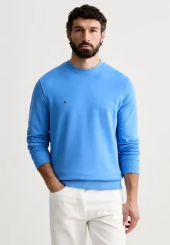 Tommy Hilfiger hanorac pentru barbati, din bumbac imagine