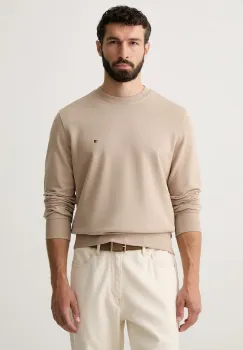 Tommy Hilfiger hanorac pentru barbati, din bumbac imagine
