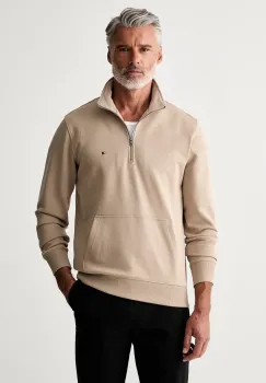 Tommy Hilfiger hanorac pentru barbati, din bumbac imagine