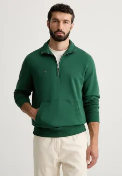 Tommy Hilfiger hanorac pentru barbati, din bumbac imagine