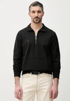 Tommy Hilfiger hanorac pentru barbati, din bumbac imagine