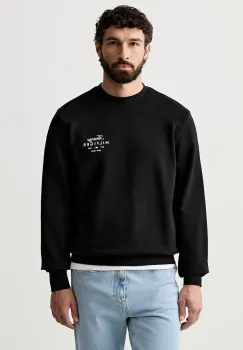 Tommy Hilfiger hanorac pentru barbati din bumbac imagine