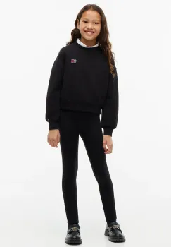Tommy Hilfiger hanorac pentru copii din bumbac imagine