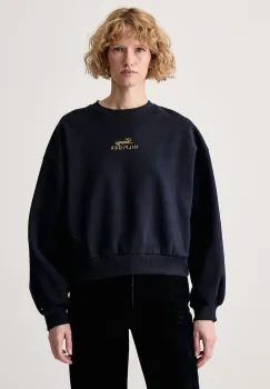 Tommy Hilfiger  hanorac pentru femei cu bumbac imagine