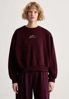 Tommy Hilfiger  hanorac pentru femei cu bumbac imagine