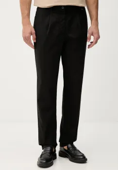 Tommy Hilfiger pantaloni chinos pentru barbati cu bumbac imagine