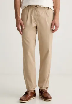 Tommy Hilfiger pantaloni chinos pentru barbati cu bumbac imagine