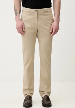 Tommy Hilfiger pantaloni chinos pentru barbati din bumbac cu elastan imagine