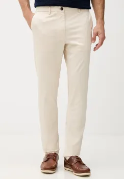 Tommy Hilfiger pantaloni chinos pentru barbati din bumbac cu elastan imagine