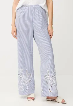 Tommy Hilfiger pantaloni de bumbac imagine