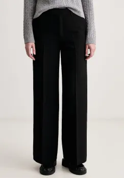 Tommy Hilfiger  pantaloni de costum pentru femei cu vascoza imagine