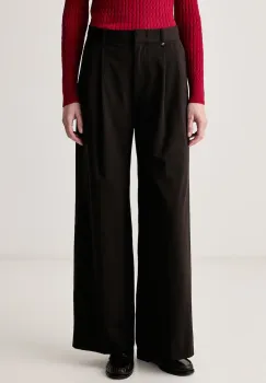 Tommy Hilfiger  pantaloni de costum pentru femei cu vascoza imagine