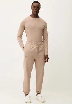 Tommy Hilfiger pantaloni de trening din bumbac imagine