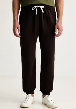 Tommy Hilfiger pantaloni de trening pentru barbati cu bumbac imagine