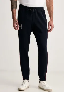 Tommy Hilfiger  pantaloni de trening pentru barbati cu bumbac imagine