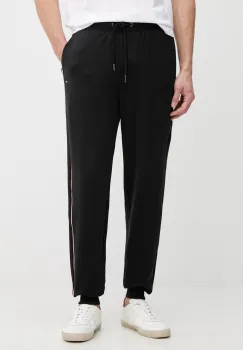 Tommy Hilfiger pantaloni de trening pentru barbati, din bumbac imagine