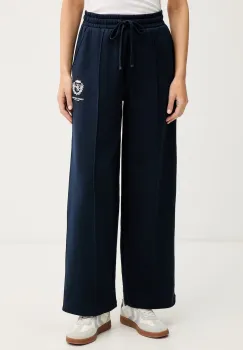Tommy Hilfiger pantaloni de trening pentru femei, cu bumbac imagine