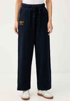 Tommy Hilfiger pantaloni de trening pentru femei, din bumbac imagine