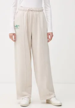 Tommy Hilfiger pantaloni de trening pentru femei, din bumbac imagine
