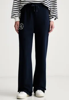 Tommy Hilfiger pantaloni de trening pentru femei din bumbac imagine