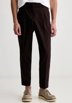 Tommy Hilfiger  pantaloni pentru barbati cu bumbac imagine