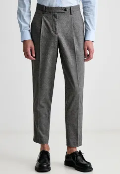 Tommy Hilfiger  pantaloni pentru barbati cu bumbac imagine
