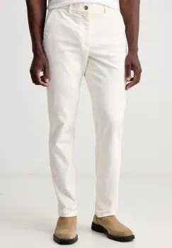 Tommy Hilfiger  pantaloni pentru barbati din catifea reiata imagine