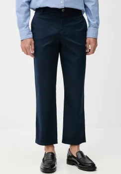 Tommy Hilfiger pantaloni pentru femei, cu bumbac imagine