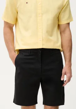 Tommy Hilfiger pantaloni scurti chino pentru barbati, din bumbac cu elastan imagine