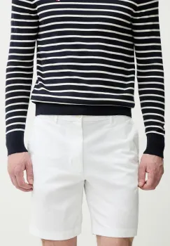 Tommy Hilfiger pantaloni scurti chinos pentru barbati, din bumbac cu elastan imagine