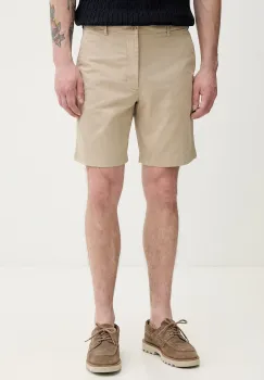 Tommy Hilfiger pantaloni scurti chinos pentru barbati, din bumbac cu elastan imagine