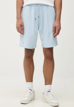 Tommy Hilfiger pantaloni scurti de trening pentru barbati, din bumbac imagine