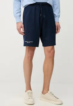 Tommy Hilfiger pantaloni scurti de trening pentru barbati, din bumbac imagine
