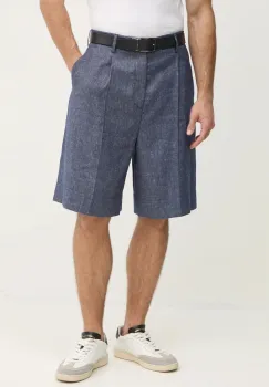 Tommy Hilfiger pantaloni scurti din in imagine