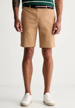 Tommy Hilfiger pantaloni scurti pentru barbati, din bumbac cu elastan imagine
