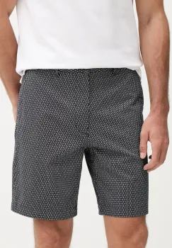 Tommy Hilfiger pantaloni scurti pentru barbati, din bumbac cu elastan imagine