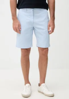 Tommy Hilfiger pantaloni scurti pentru barbati, din bumbac cu elastan imagine