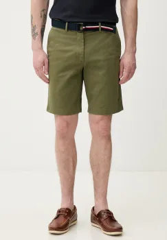 Tommy Hilfiger pantaloni scurti pentru barbati, din bumbac cu elastan imagine