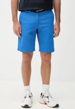 Tommy Hilfiger pantaloni scurti pentru barbati, din bumbac cu elastan imagine