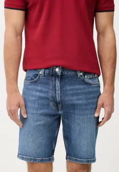 Tommy Hilfiger pantaloni scurti pentru barbati, din denim imagine