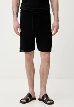 Tommy Hilfiger pantaloni scurti pentru femei, cu bumbac imagine