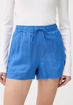 Tommy Hilfiger pantaloni scurti pentru femei, din in imagine