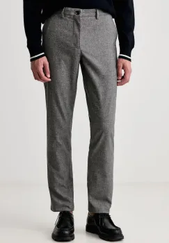 Tommy Hilfiger  pantaloni slim fit pentru barbati cu bumbac imagine