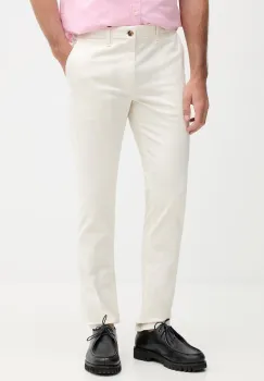 Tommy Hilfiger pantaloni slim fit pentru barbati cu bumbac imagine